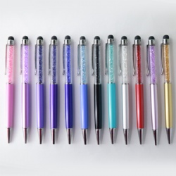 PE03 Crystal stylus pen