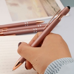 PE04 Golden color pen