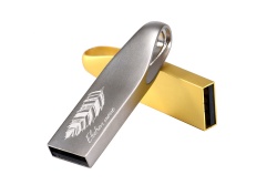 Keyring metal USB